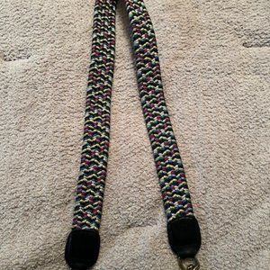 Clare V Multi Braided Crossbody Strap